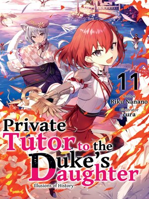 cover image of Private Tutor to the Duke's Daughter, Volume 11